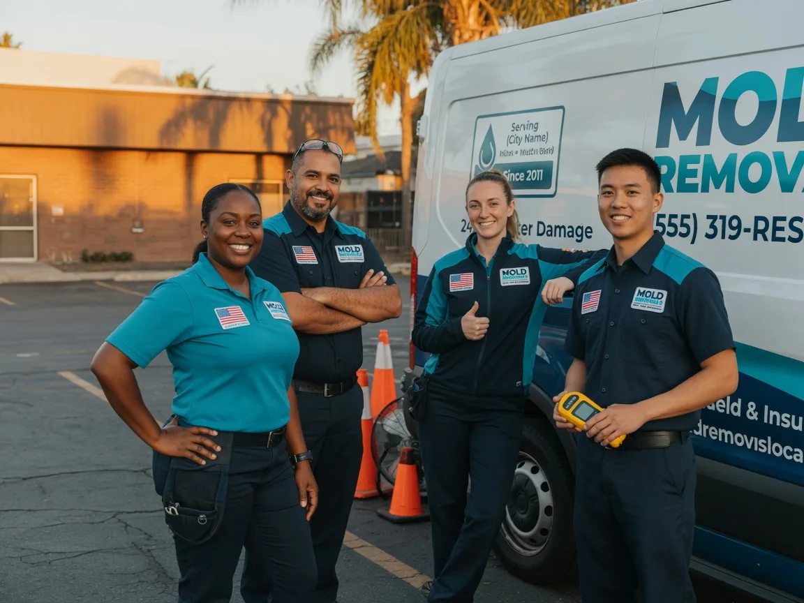 Water Damage Restoration company in Southampton, MA